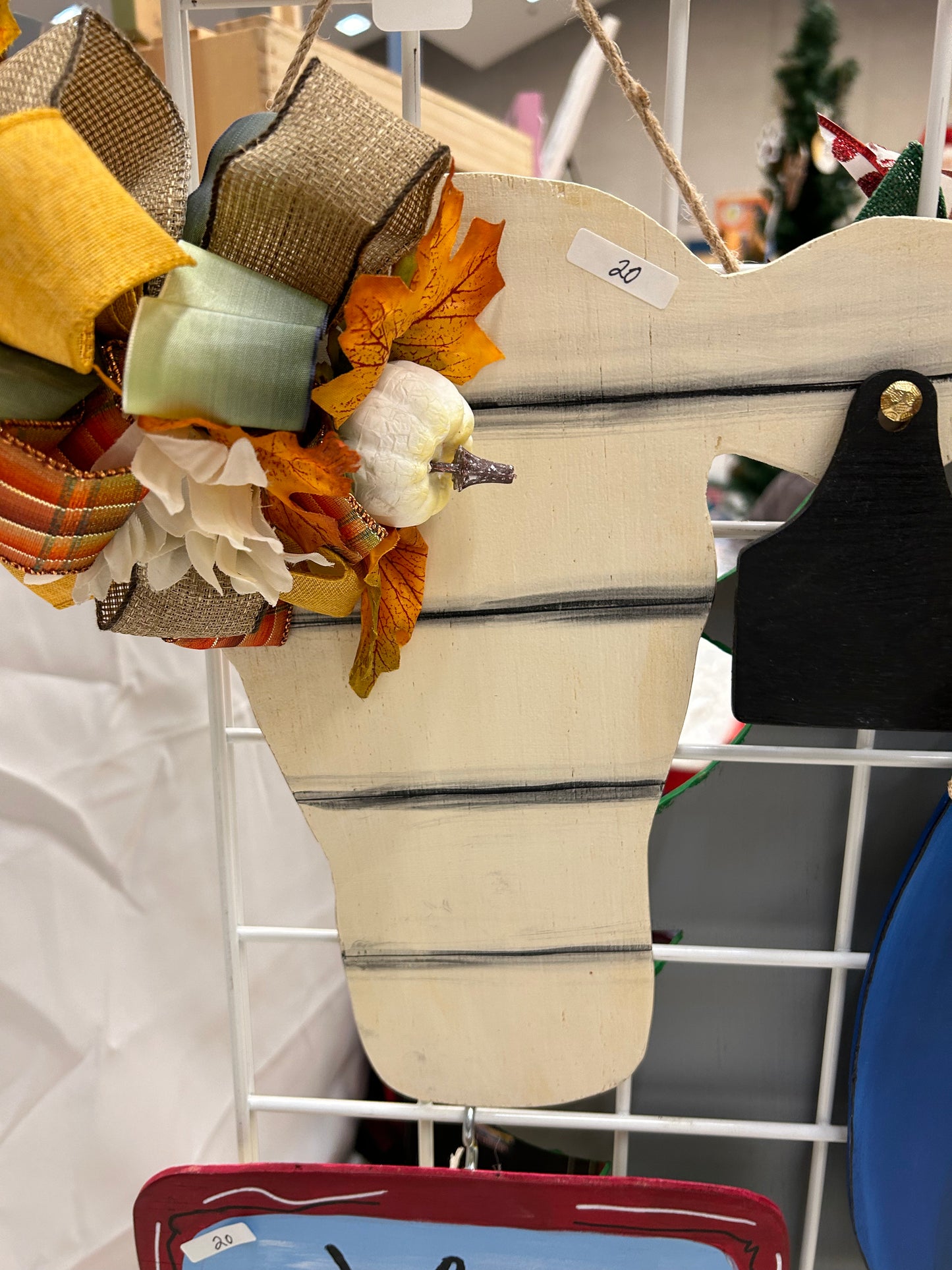 Fall Cow